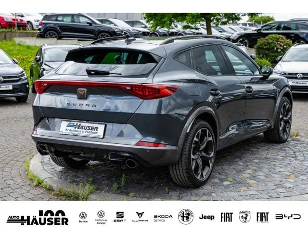 Cupra Formentor