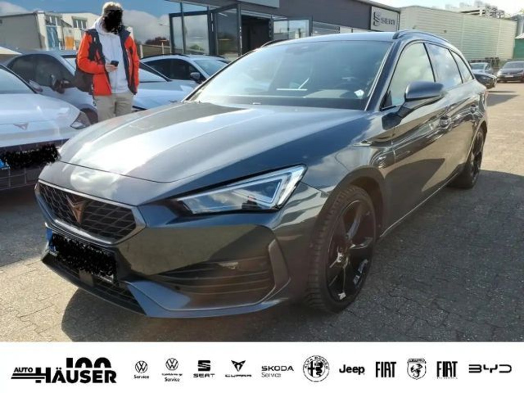 Cupra Leon Sportstourer DSG