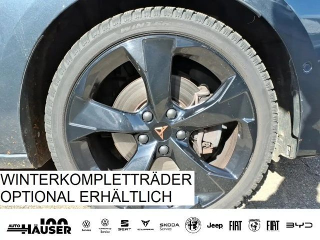 Cupra Leon