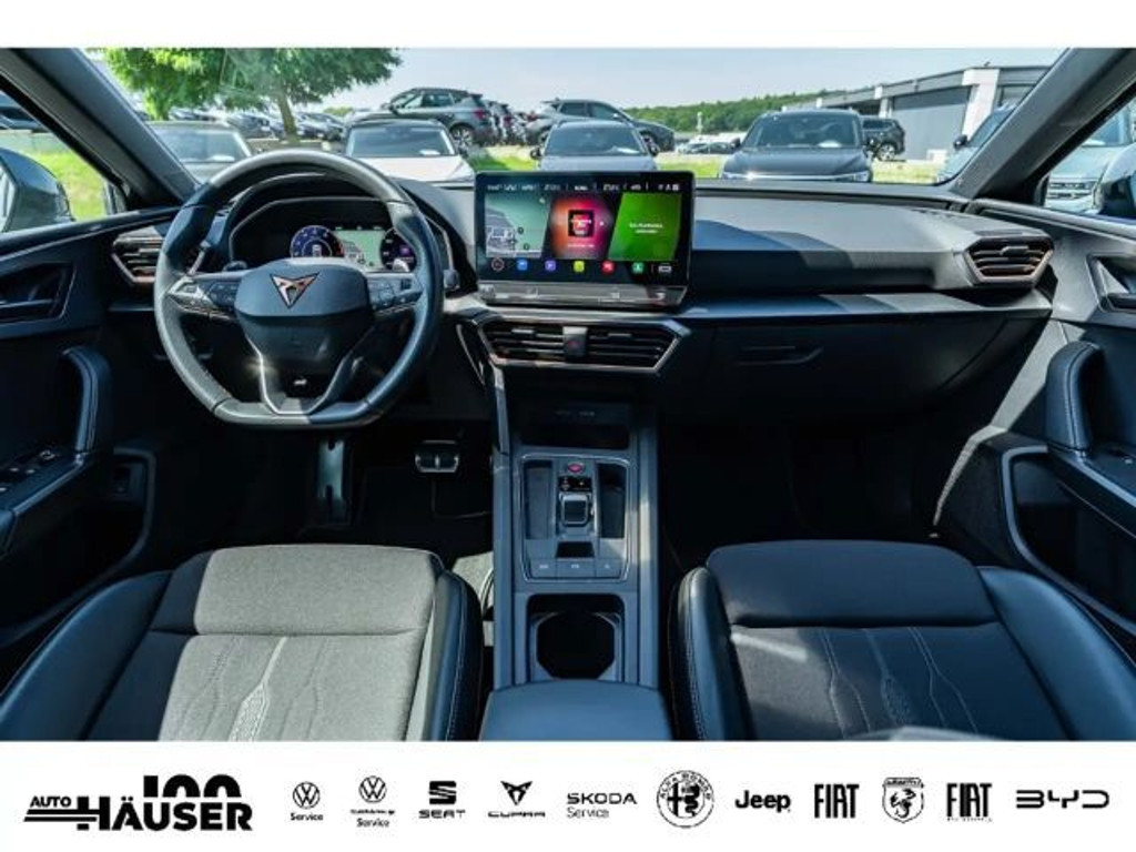 Cupra Leon