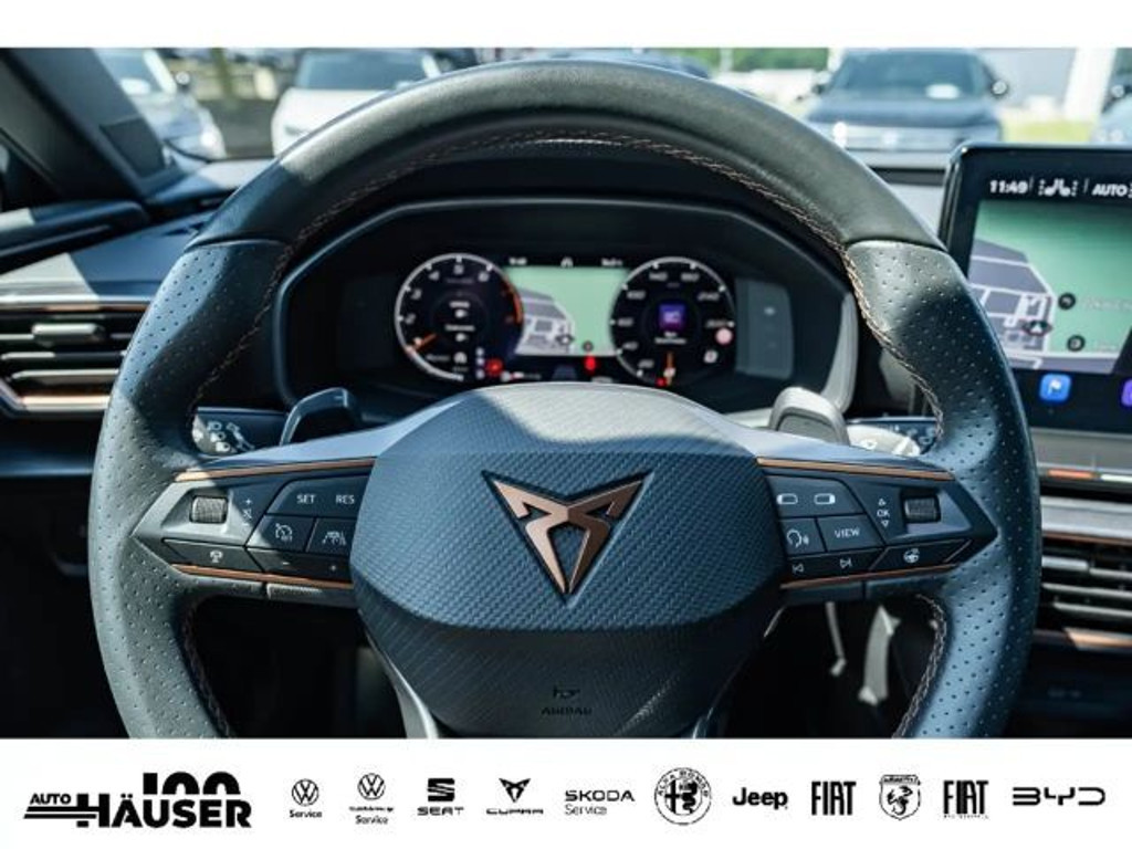 Cupra Leon