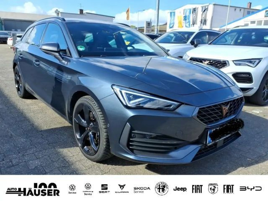 Cupra Leon