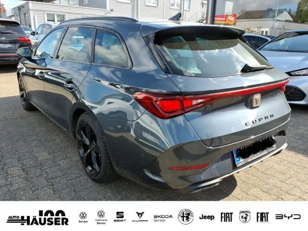 Cupra Leon