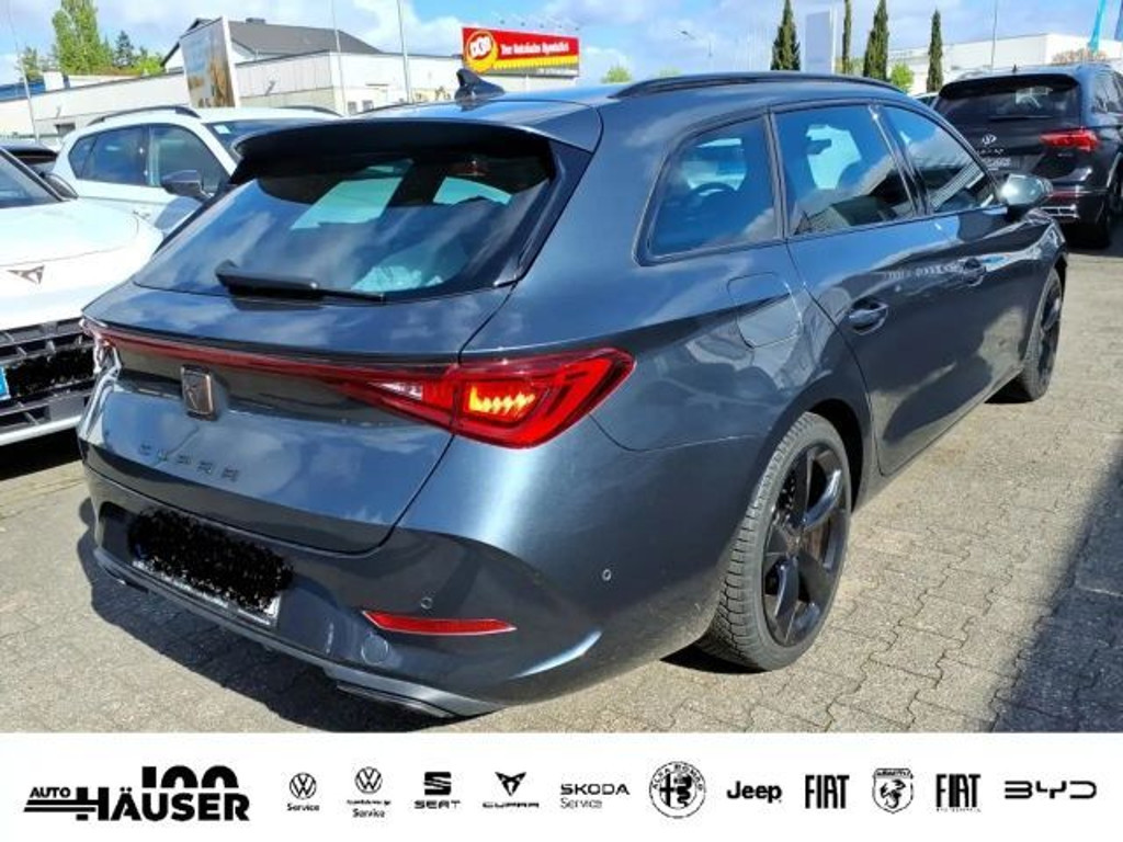 Cupra Leon