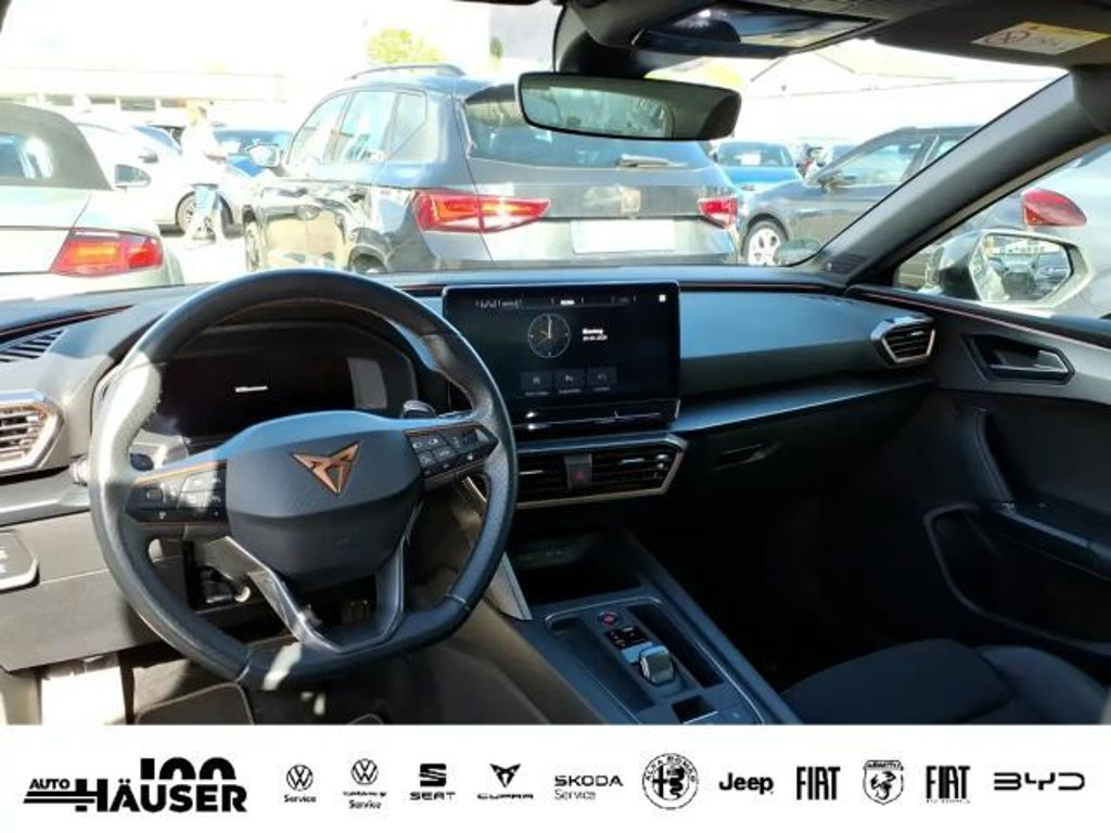 Cupra Leon