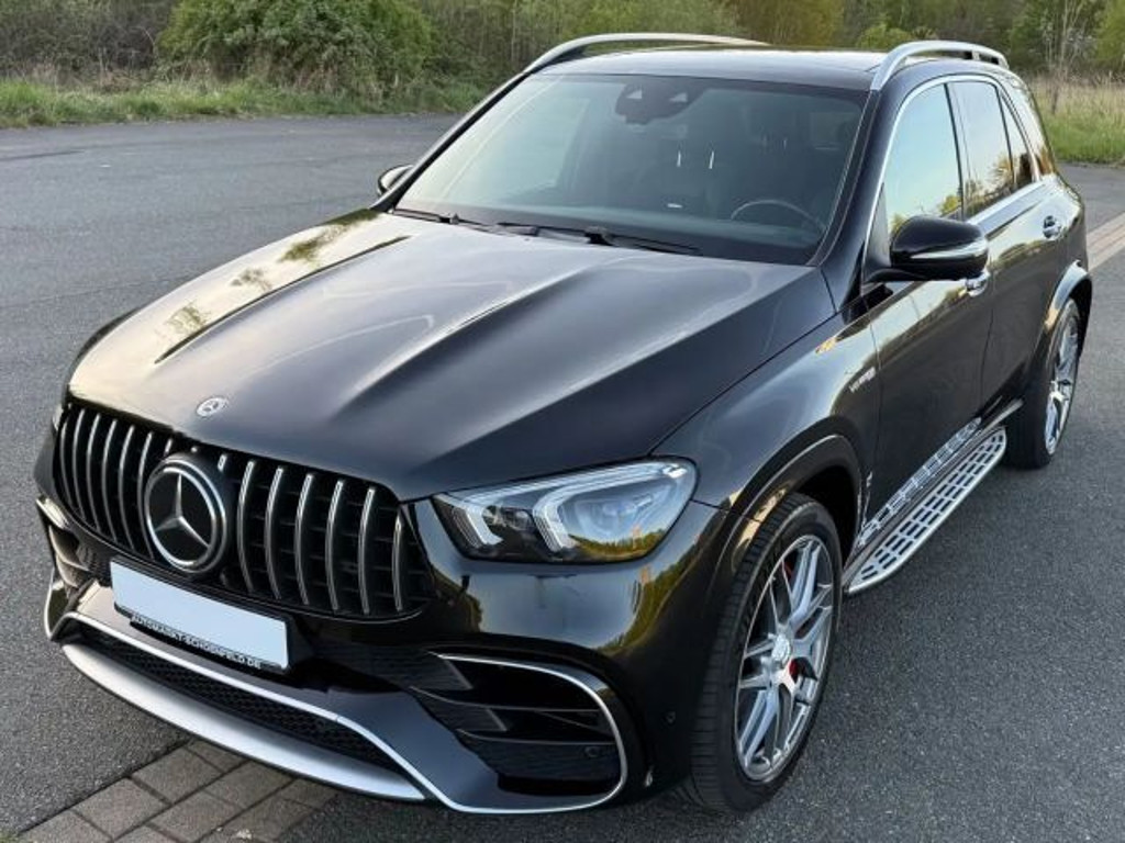 Mercedes-Benz A-Klasse AMG GLE GLE 63 AMG