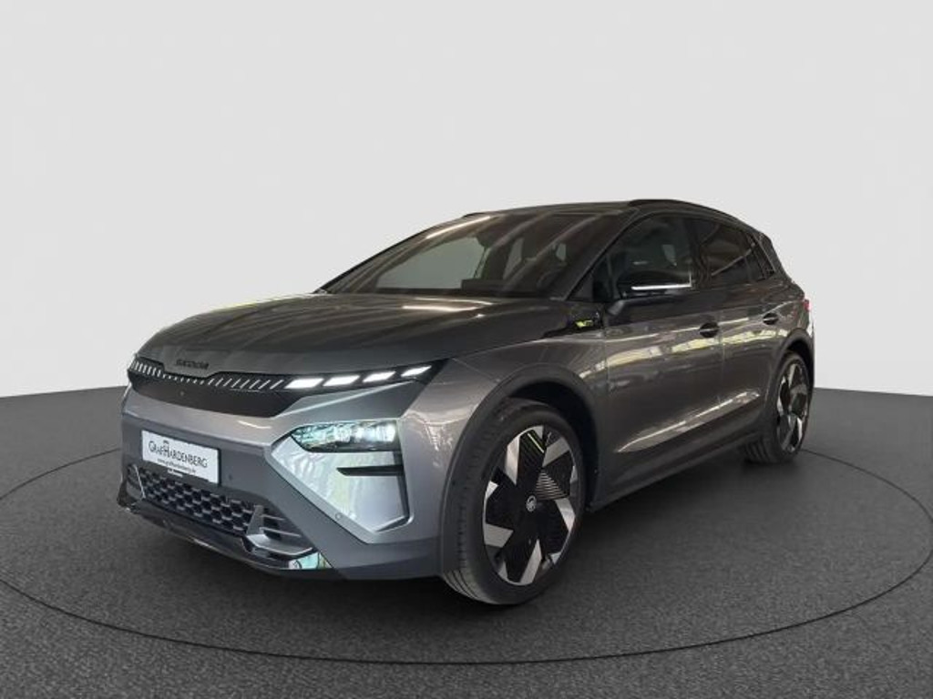 Skoda Elroq RS 84 KWH RS Lounge