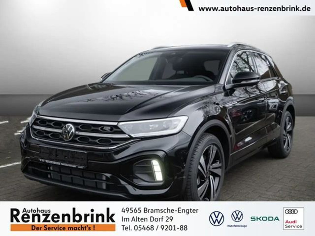 Volkswagen T-Roc DSG R-Line IQ.Drive