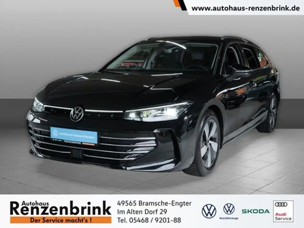 Volkswagen Passat DSG Variant IQ.Drive Elegance Elegance