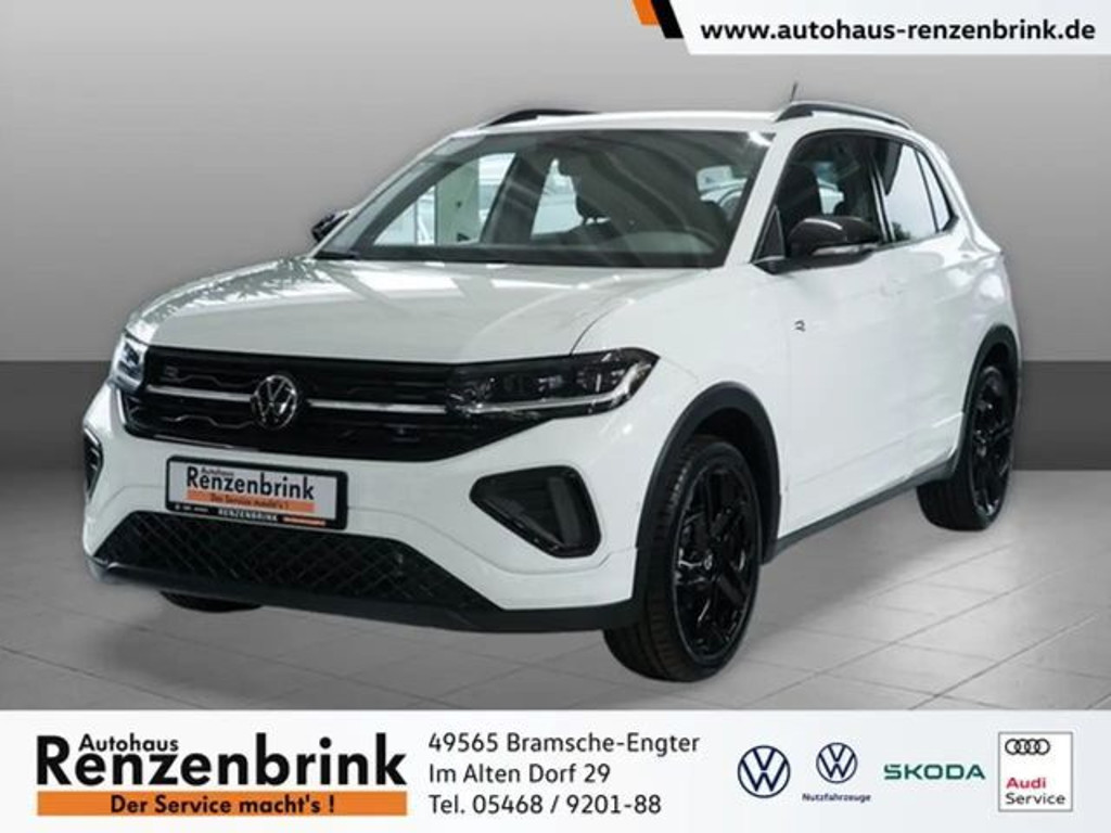 Volkswagen T-Cross DSG Style R-Line