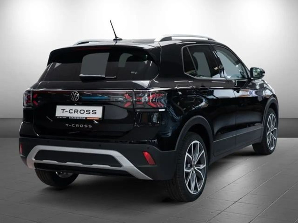 Volkswagen T-Cross DSG Style