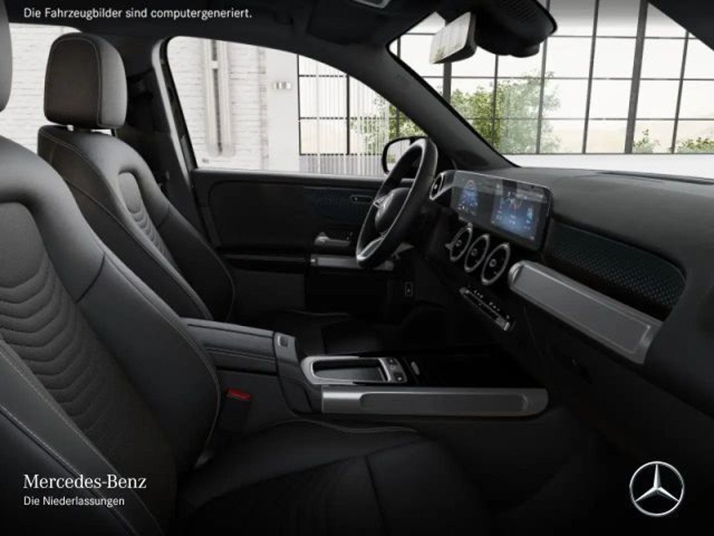 Mercedes-Benz GL-Klasse