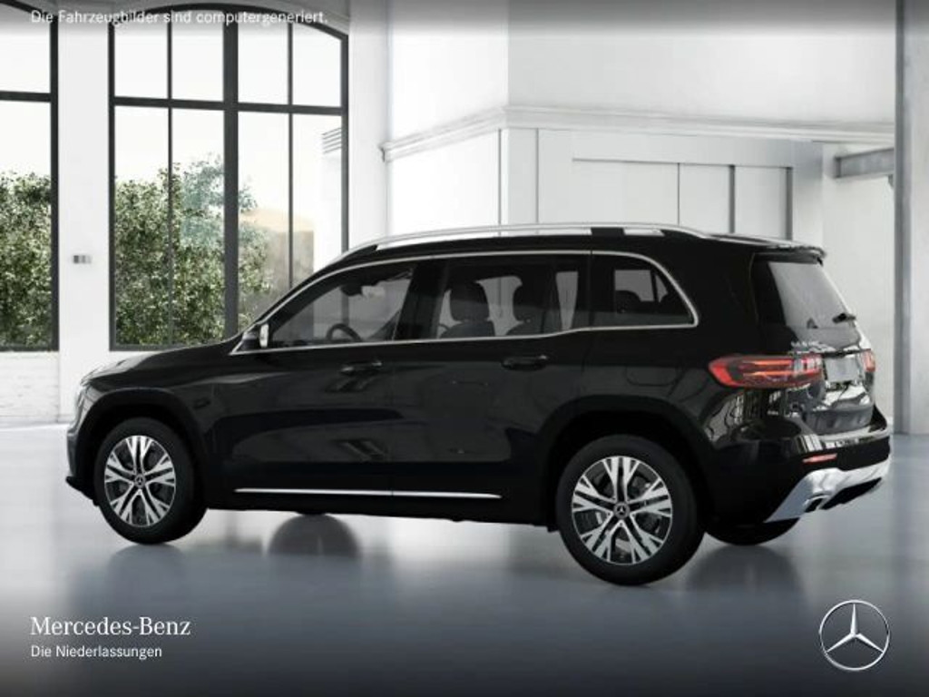 Mercedes-Benz GL-Klasse