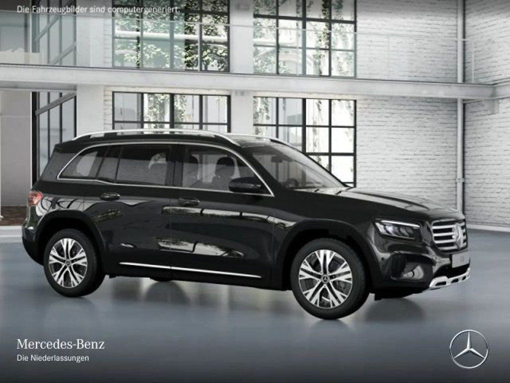 Mercedes-Benz GL-Klasse