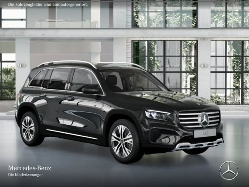 Mercedes-Benz GL-Klasse
