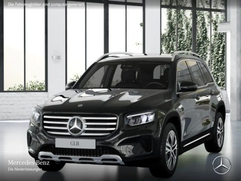 Mercedes-Benz GL-Klasse