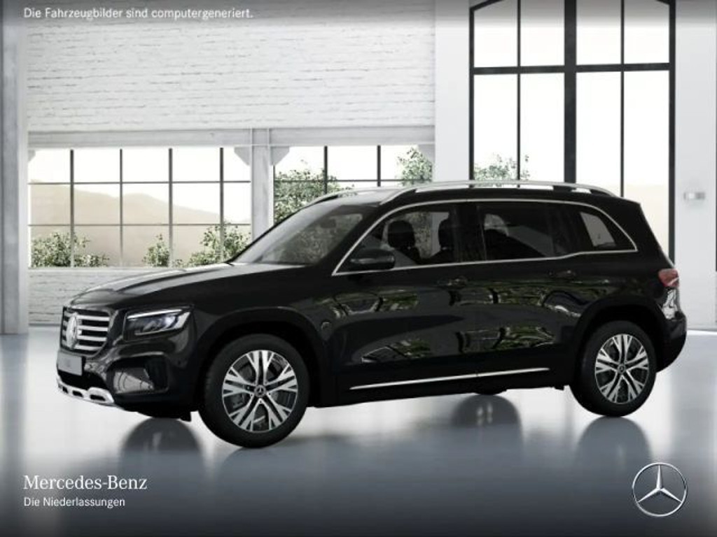 Mercedes-Benz GL-Klasse