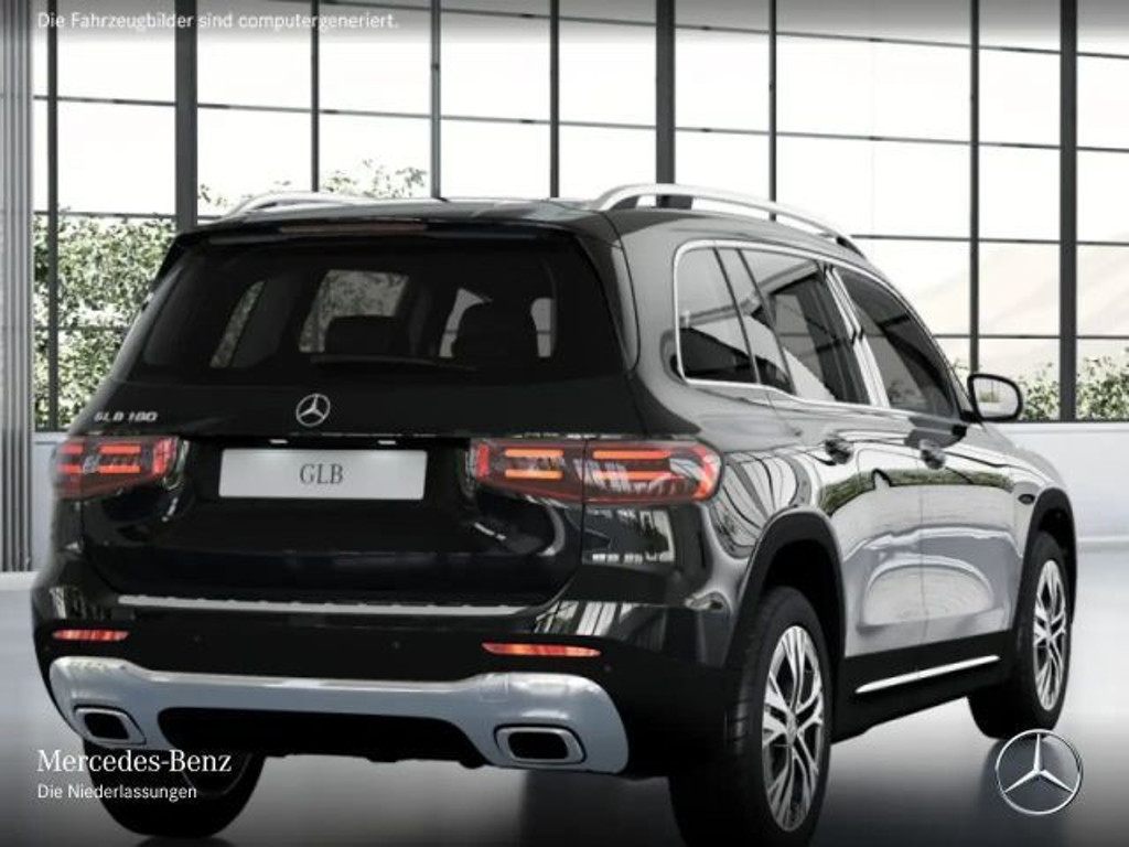 Mercedes-Benz GL-Klasse
