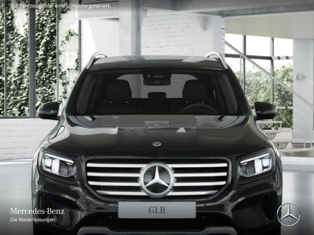 Mercedes-Benz GL-Klasse