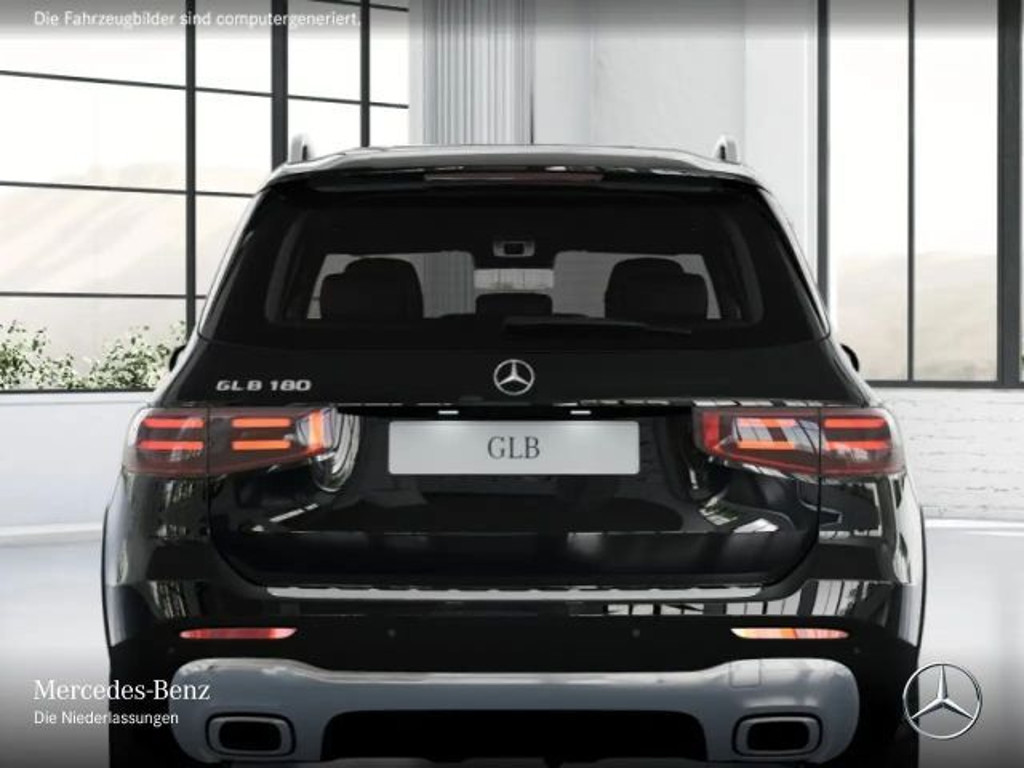 Mercedes-Benz GL-Klasse
