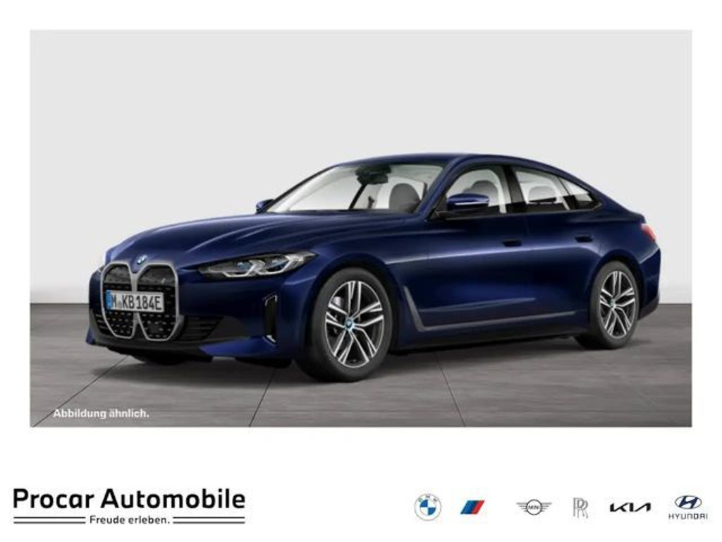 BMW i4 Coupé eDrive35