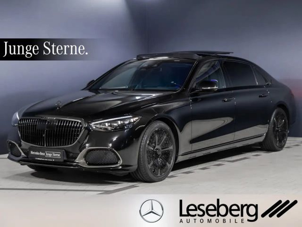 Mercedes-Benz S-Klasse S 580 Sedan