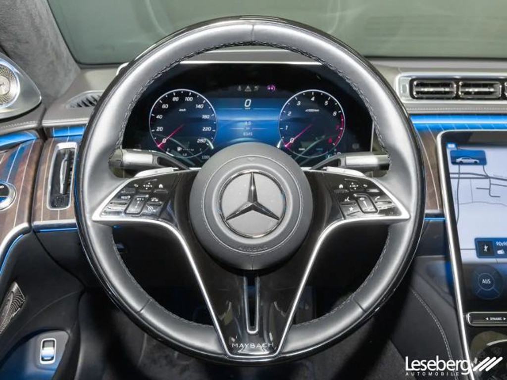 Mercedes-Benz S-Klasse