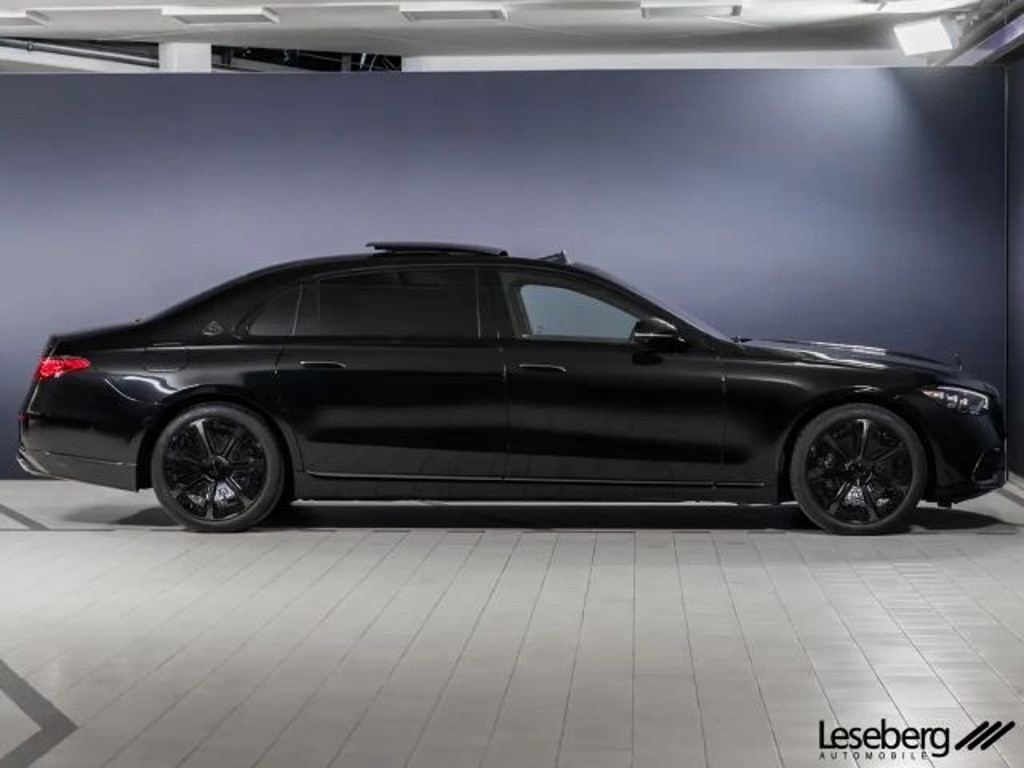 Mercedes-Benz S-Klasse