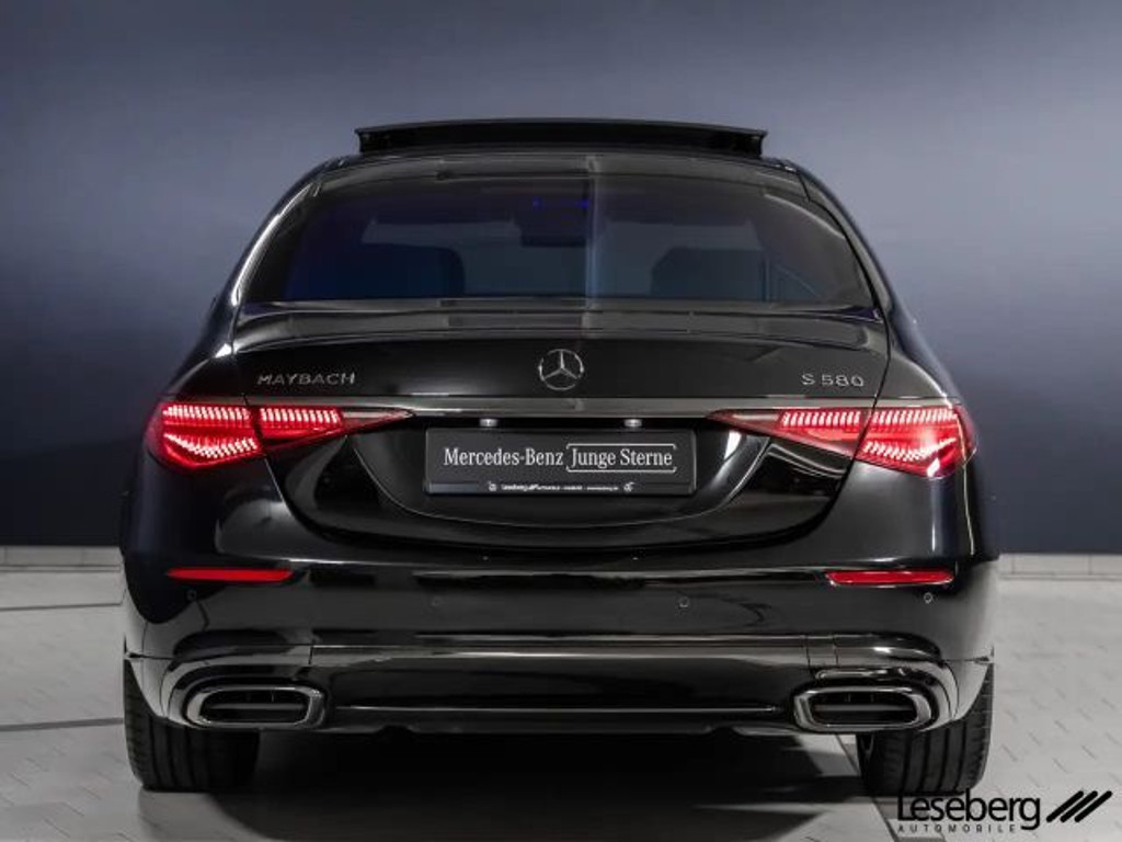 Mercedes-Benz S-Klasse