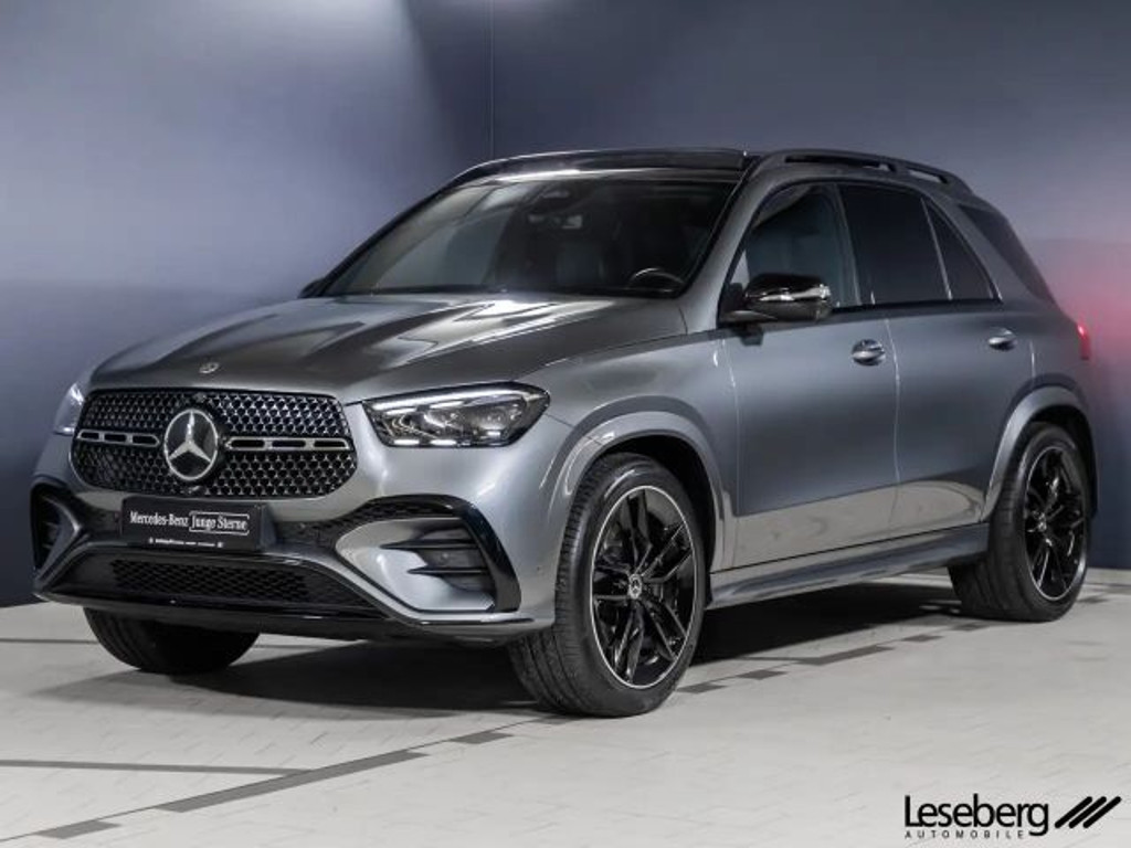 Mercedes-Benz GLE-Klasse GLE 450 4MATIC AMG Line