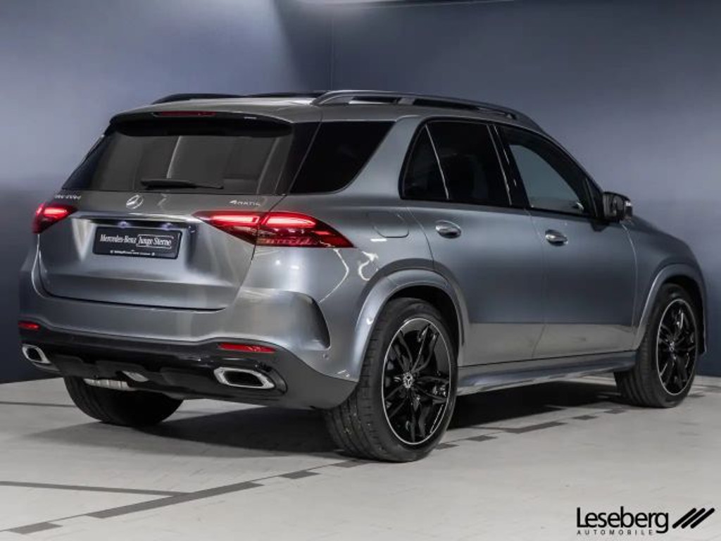 Mercedes-Benz GLE-Klasse