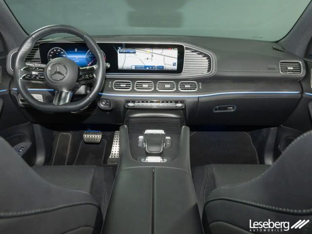Mercedes-Benz GLE-Klasse