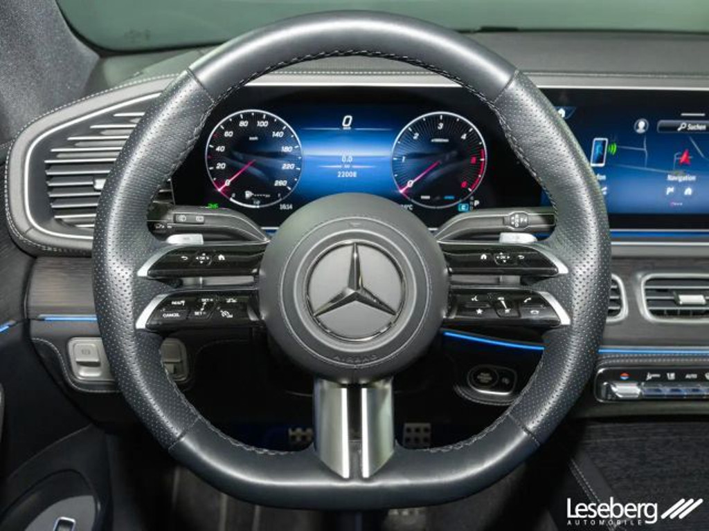 Mercedes-Benz GLE-Klasse