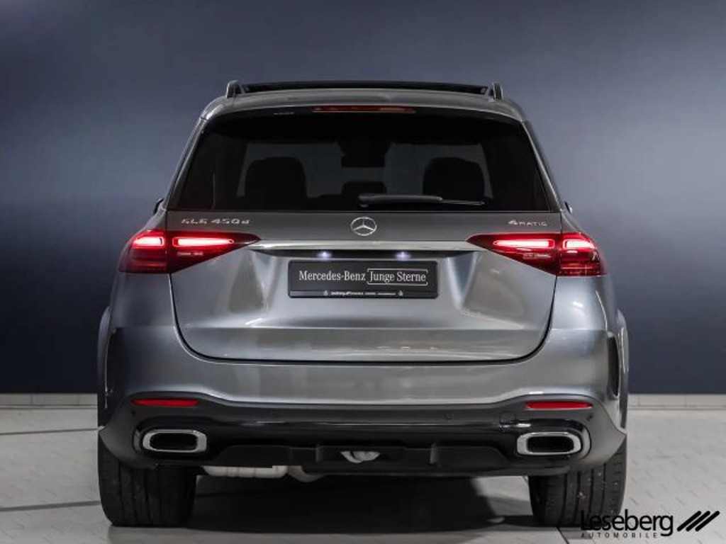 Mercedes-Benz GLE-Klasse