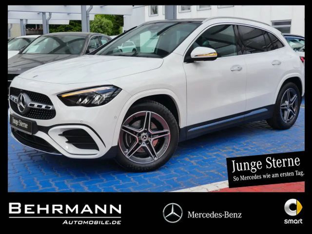 Mercedes-Benz GLA-Klasse GLA 200 AMG Line