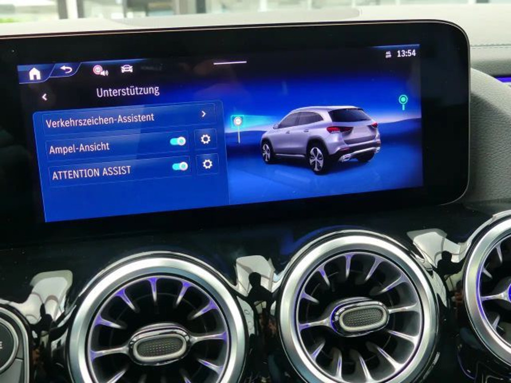 Mercedes-Benz GLA-Klasse