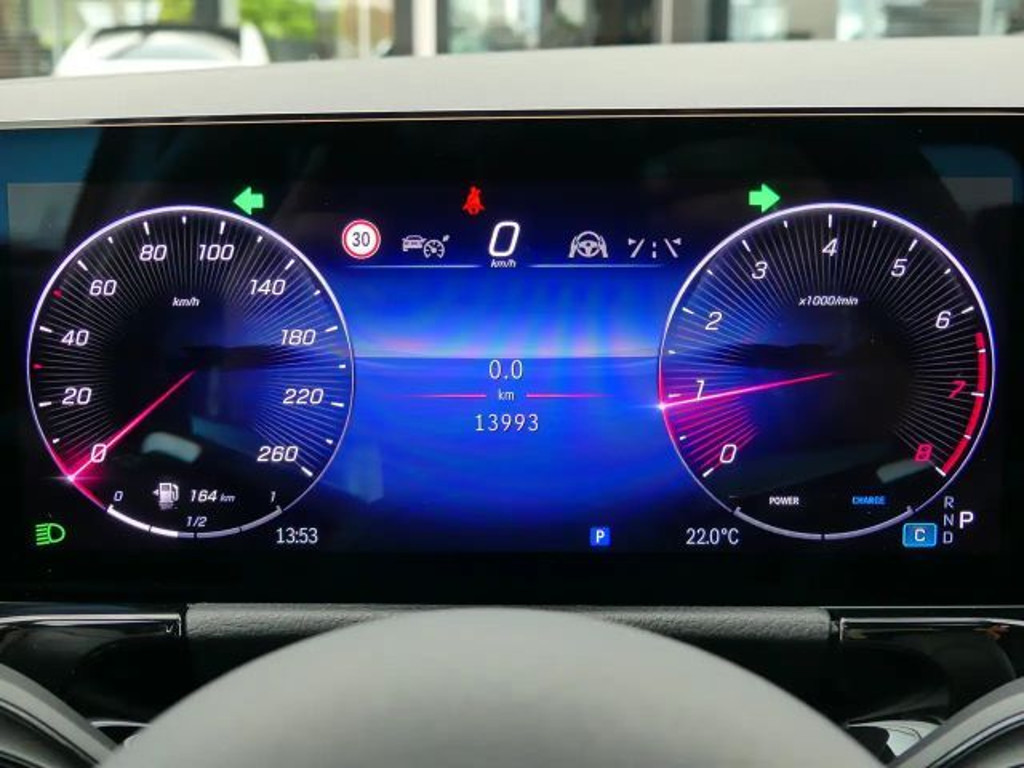 Mercedes-Benz GLA-Klasse