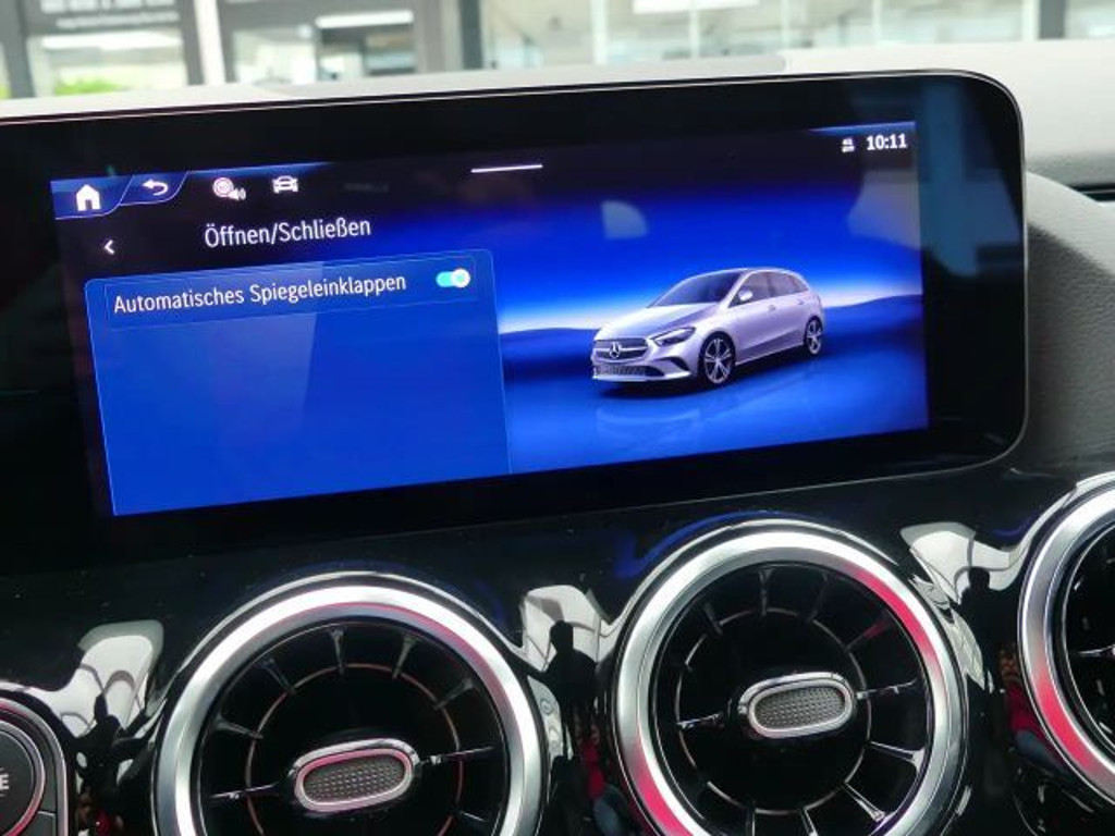 Mercedes-Benz B-Klasse