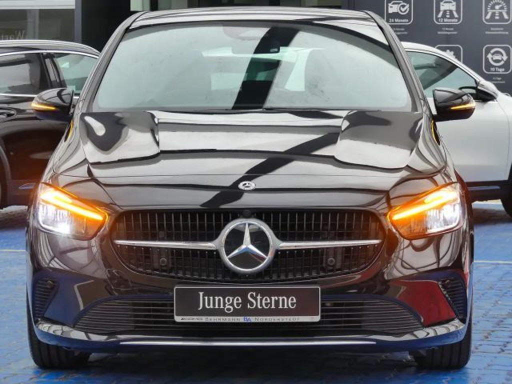 Mercedes-Benz B-Klasse
