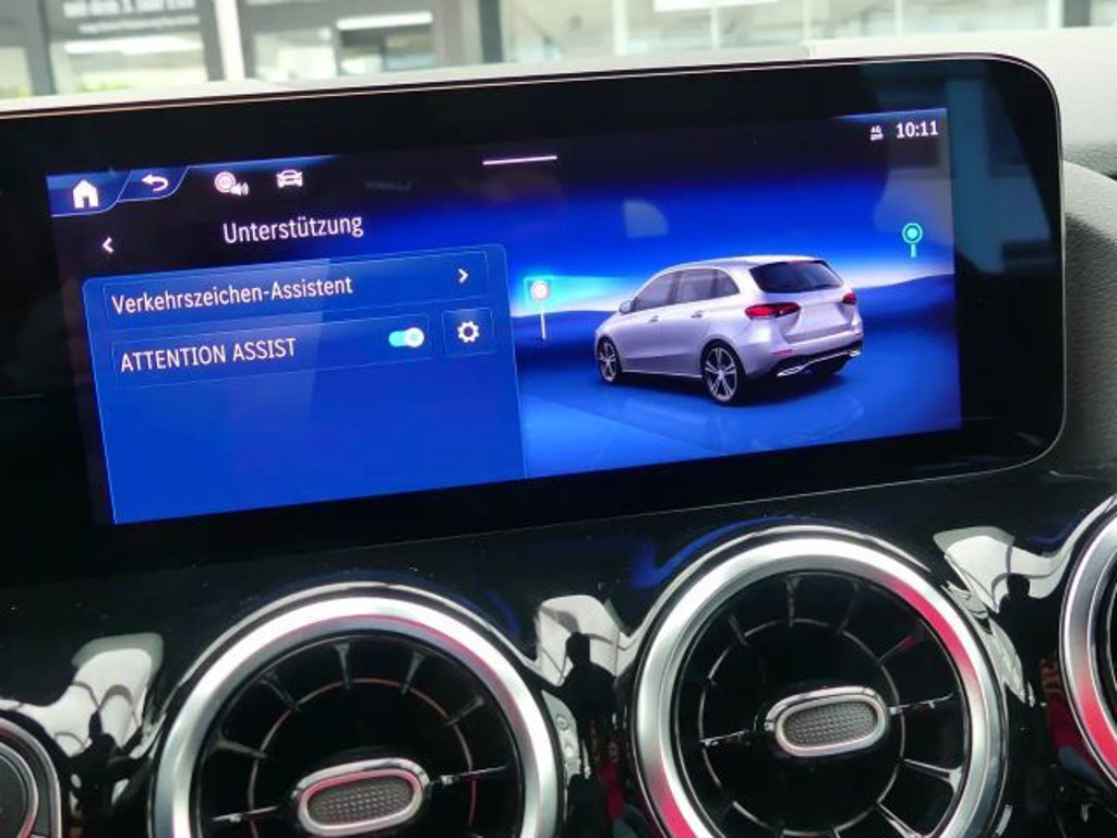 Mercedes-Benz B-Klasse
