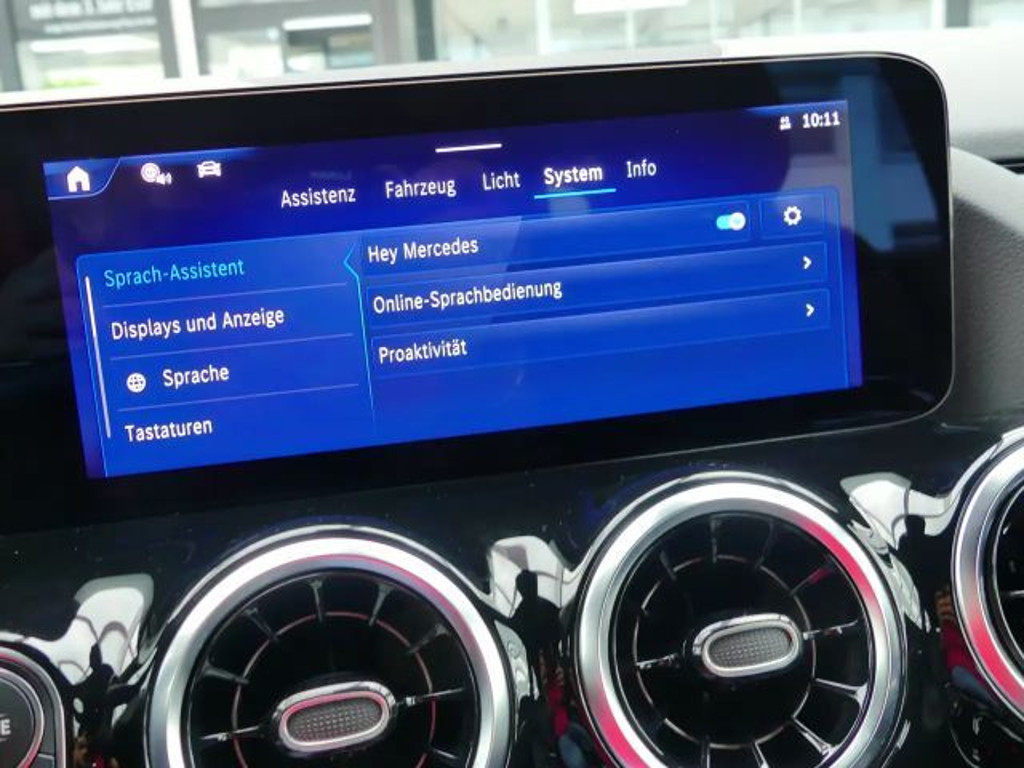 Mercedes-Benz B-Klasse