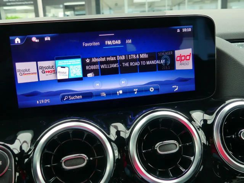 Mercedes-Benz B-Klasse