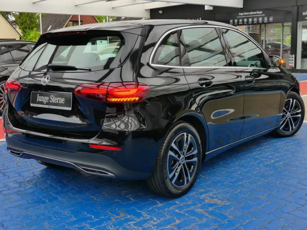 Mercedes-Benz B-Klasse