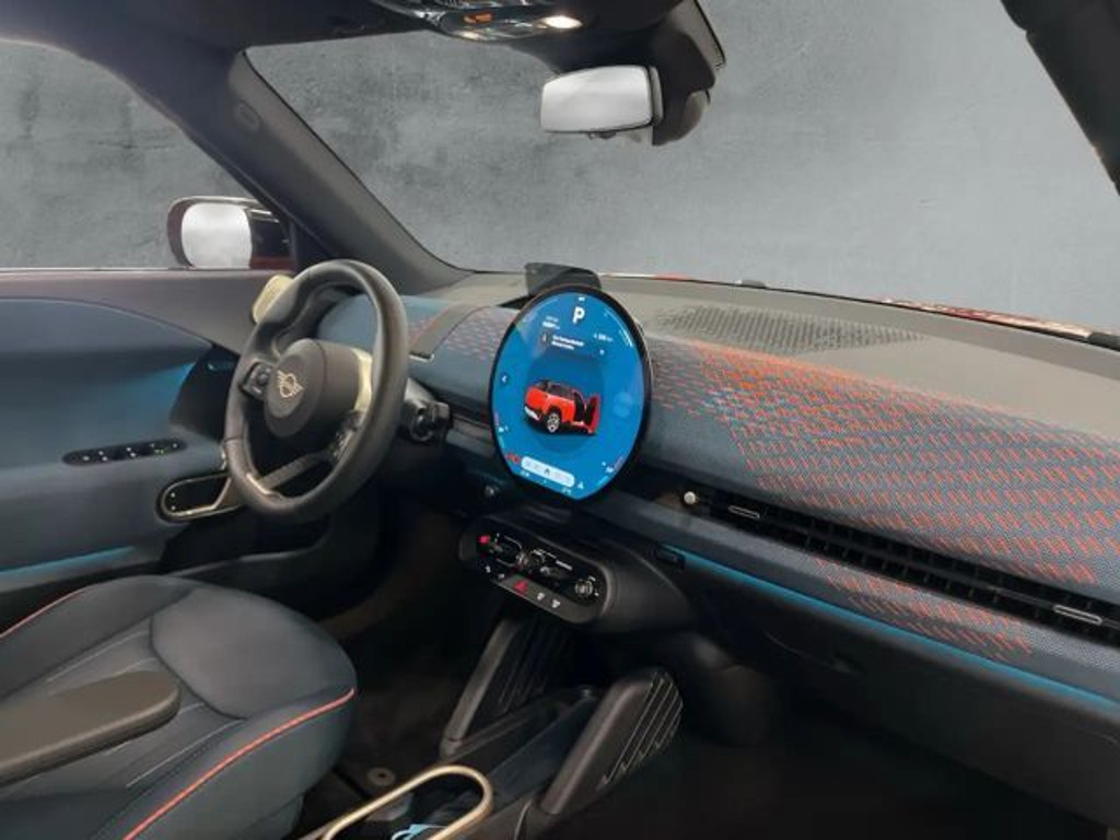 Mini Aceman E