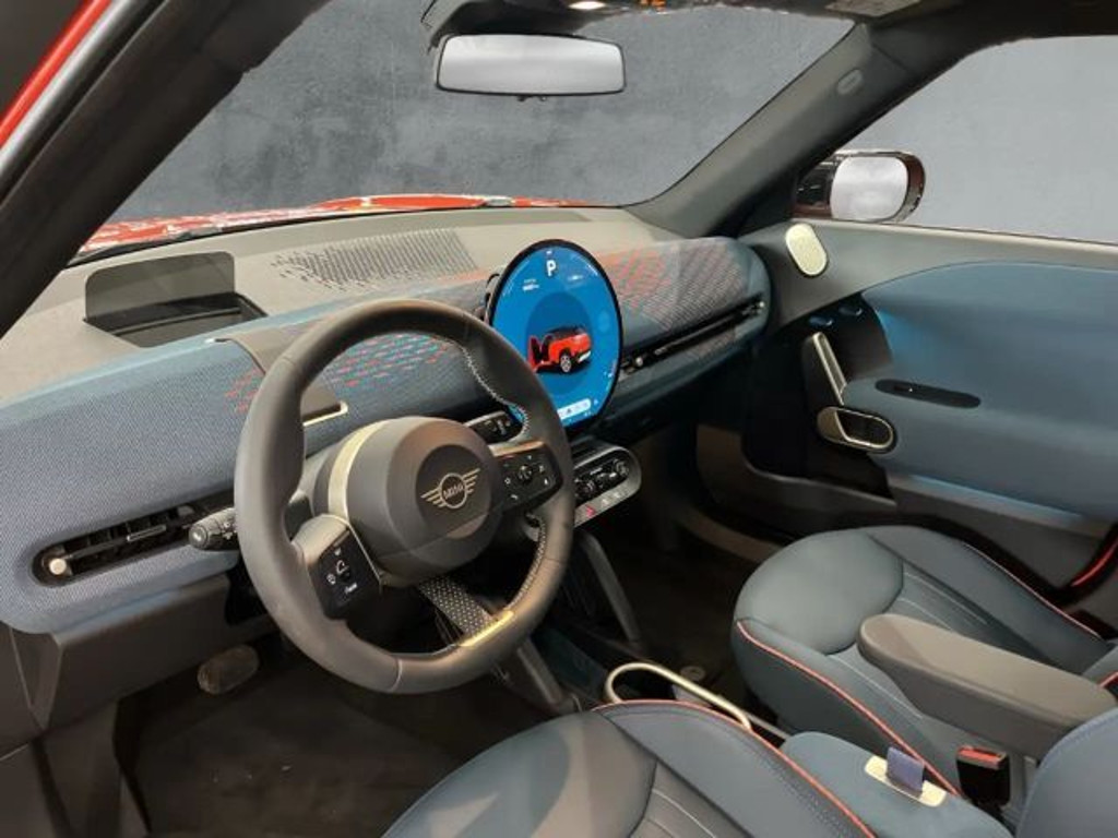 Mini Aceman E