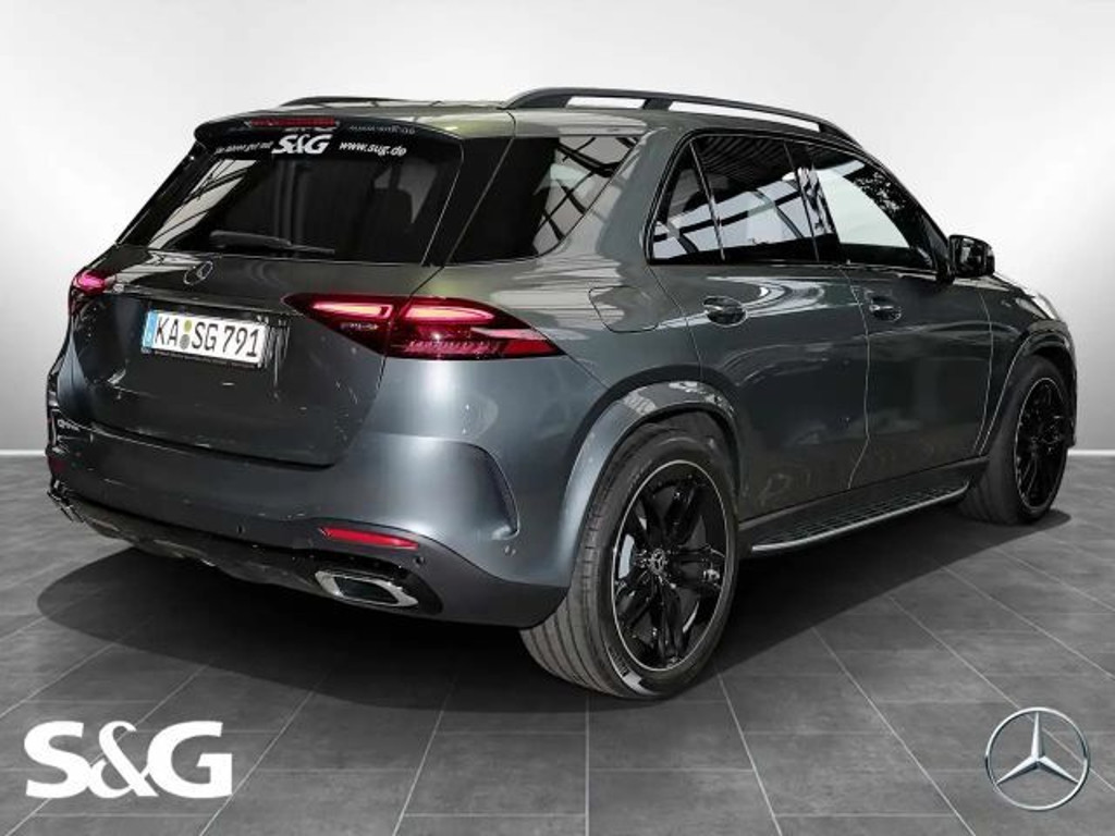 Mercedes-Benz GLE-Klasse