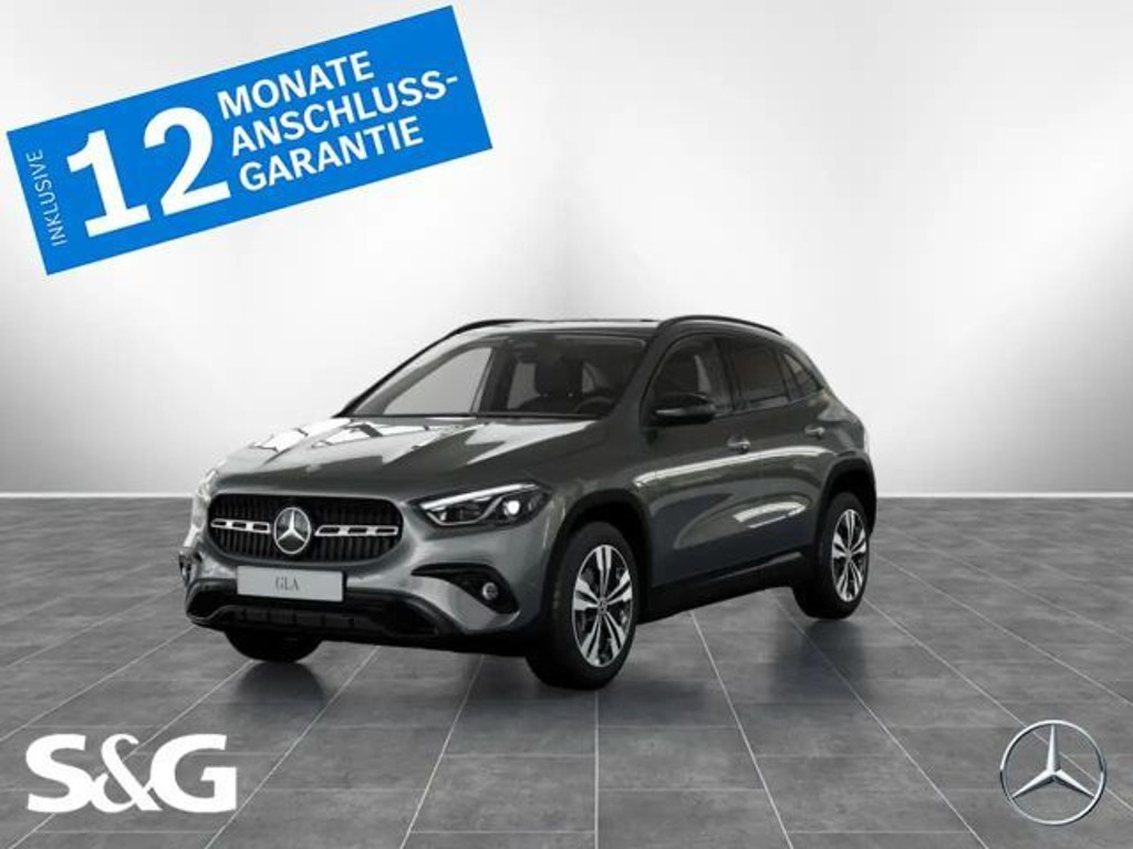 Mercedes-Benz GLA-Klasse GLA 250 GLA 250 e