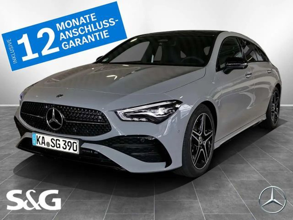 Mercedes-Benz CLA-Klasse CLA 200 AMG Line