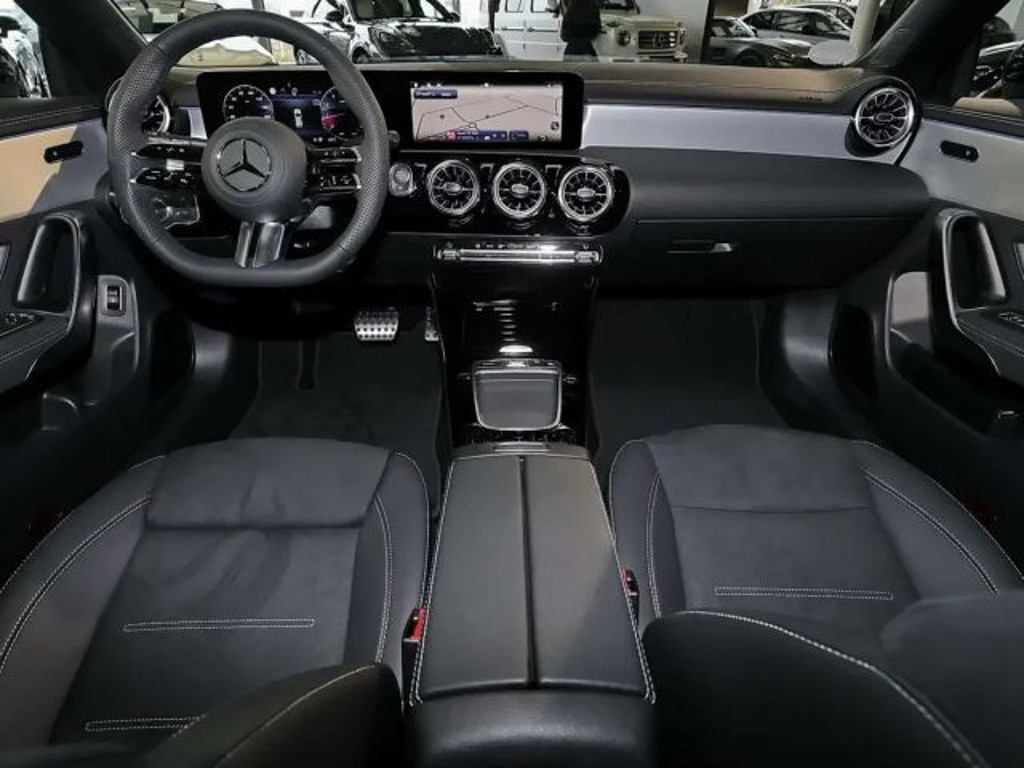 Mercedes-Benz CLA-Klasse
