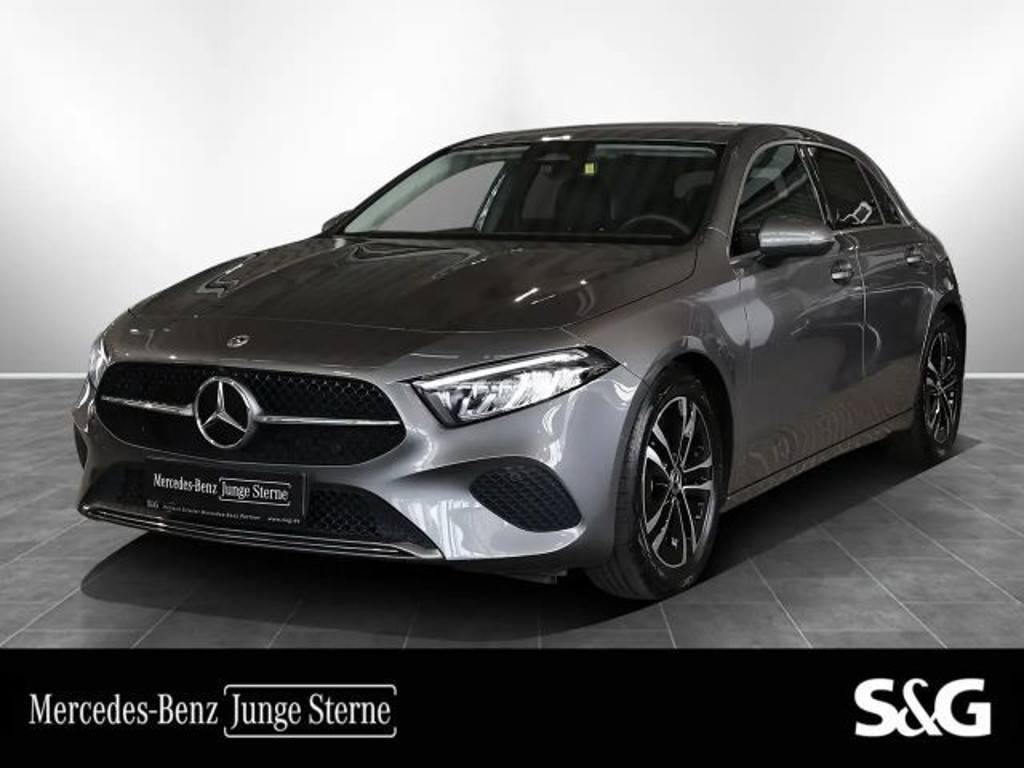 Mercedes-Benz A-Klasse A 180 A 180 d
